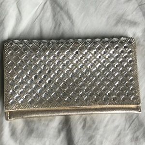 Rhinestone Evening Clutch Purse